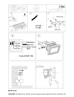 Preview for 3 page of Major tech ELF50CW Instruction Manual