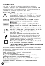 Preview for 4 page of Major tech MT1882 Instruction Manual