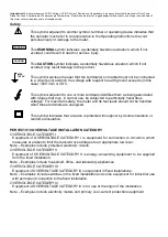 Preview for 2 page of Major tech MT1887 User Manual