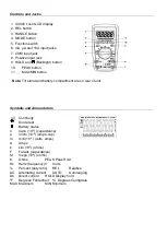 Preview for 4 page of Major tech MT1887 User Manual