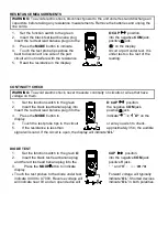 Preview for 7 page of Major tech MT1887 User Manual