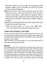 Preview for 17 page of Major tech MT565 User Manual