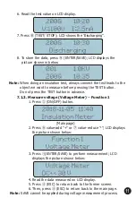 Preview for 11 page of Major tech MT585 Instruction Manual