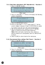 Preview for 12 page of Major tech MT585 Instruction Manual