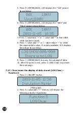 Preview for 14 page of Major tech MT585 Instruction Manual