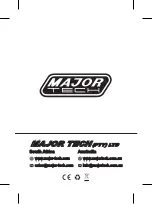 Preview for 12 page of Major tech MT643 Instruction Manual