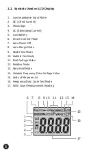 Preview for 6 page of Major tech MT775 Instruction Manual