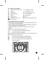 Предварительный просмотр 9 страницы Major tech MT784 Instruction Manual