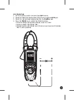 Предварительный просмотр 17 страницы Major tech MT784 Instruction Manual