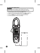 Предварительный просмотр 18 страницы Major tech MT784 Instruction Manual