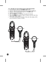 Предварительный просмотр 20 страницы Major tech MT784 Instruction Manual