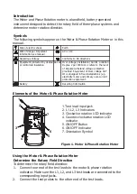 Preview for 2 page of Major tech MT935 Instruction Manual