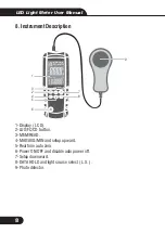 Предварительный просмотр 8 страницы Major tech MT942 User Manual