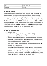 Preview for 3 page of Major tech MT950 Instruction Manual