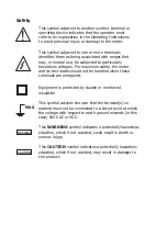 Preview for 4 page of Major tech MT957 Instruction Manual