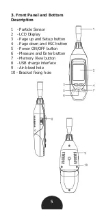 Preview for 5 page of Major tech MT96 User Manual