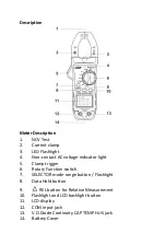 Preview for 4 page of Major tech MTD73A Instruction Manual