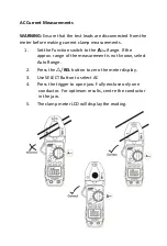 Preview for 11 page of Major tech MTD73A Instruction Manual