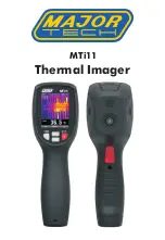 Preview for 1 page of Major tech MTi11 Manual