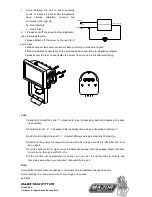 Preview for 2 page of Major tech SL93 Instructions