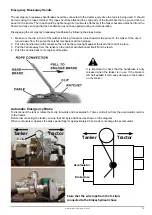 Предварительный просмотр 17 страницы Major 1150 Slurry Vac Operator'S Manual & Parts List