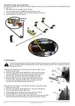 Предварительный просмотр 18 страницы Major 1150 Slurry Vac Operator'S Manual & Parts List