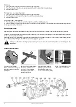 Предварительный просмотр 20 страницы Major 1150 Slurry Vac Operator'S Manual & Parts List