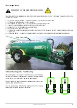 Предварительный просмотр 23 страницы Major 1150 Slurry Vac Operator'S Manual & Parts List