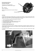 Предварительный просмотр 30 страницы Major 1150 Slurry Vac Operator'S Manual & Parts List