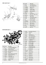 Предварительный просмотр 56 страницы Major 1150 Slurry Vac Operator'S Manual & Parts List