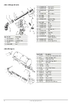 Предварительный просмотр 58 страницы Major 1150 Slurry Vac Operator'S Manual & Parts List