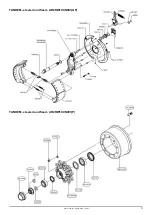 Предварительный просмотр 75 страницы Major 1150 Slurry Vac Operator'S Manual & Parts List