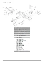 Предварительный просмотр 87 страницы Major 1150 Slurry Vac Operator'S Manual & Parts List