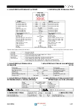 Preview for 43 page of Major 400BL Safety Instruction For Use And Maintenance