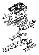 Preview for 38 page of Major CONTOURA MJ76-360 Operator'S Manual And Parts List