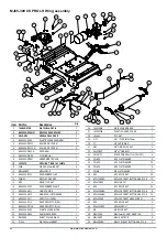 Предварительный просмотр 30 страницы Major CS PRO MJ65-150 Operator'S Manual & Parts List