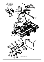 Предварительный просмотр 34 страницы Major CS PRO MJ65-150 Operator'S Manual & Parts List