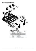 Предварительный просмотр 39 страницы Major CS PRO MJ65-150 Operator'S Manual & Parts List