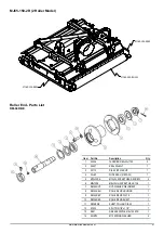 Предварительный просмотр 41 страницы Major CS PRO MJ65-150 Operator'S Manual & Parts List