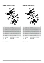 Предварительный просмотр 44 страницы Major CS PRO MJ65-150 Operator'S Manual & Parts List