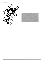 Предварительный просмотр 45 страницы Major CS PRO MJ65-150 Operator'S Manual & Parts List