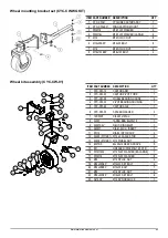 Предварительный просмотр 67 страницы Major CYCLONE MJ30-350 Operator'S Manual And Parts List