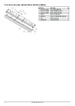 Предварительный просмотр 36 страницы Major CYCLONE MJ30-720 Manual