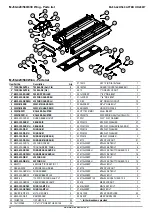 Предварительный просмотр 44 страницы Major CYCLONE MJ30-720 Manual