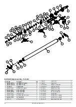 Предварительный просмотр 30 страницы Major CYCLONE MJ30-920 Operator'S Manual & Parts List