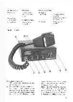 Предварительный просмотр 3 страницы Major M580 Instruction Manual