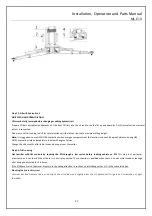 Предварительный просмотр 21 страницы Major MJ-C10 Installation Manual