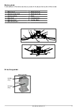 Предварительный просмотр 15 страницы Major MJ36-140 Operator'S Manual And Parts List