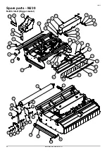 Предварительный просмотр 24 страницы Major MJ39-143 Operator'S Manual And Parts List