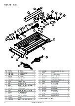 Preview for 28 page of Major MJ45-240 Operator'S Manual And Parts List